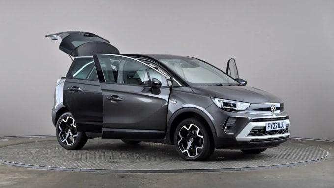 2022 Vauxhall Crossland