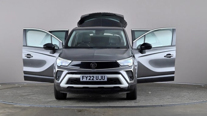 2022 Vauxhall Crossland