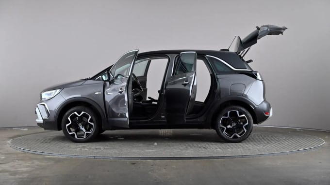 2022 Vauxhall Crossland