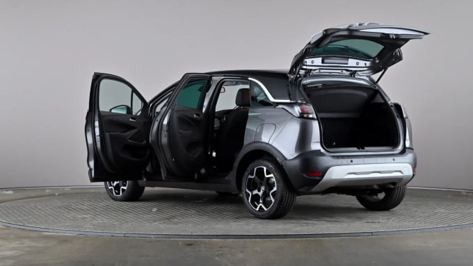 2022 Vauxhall Crossland