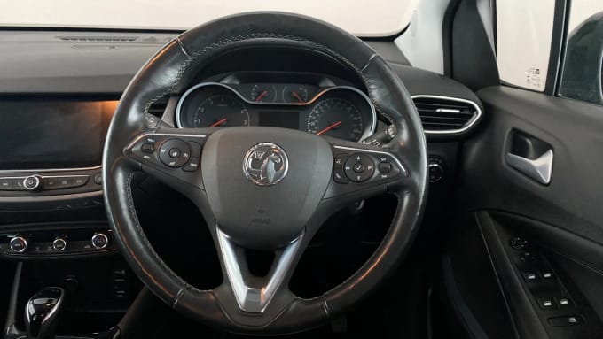 2022 Vauxhall Crossland