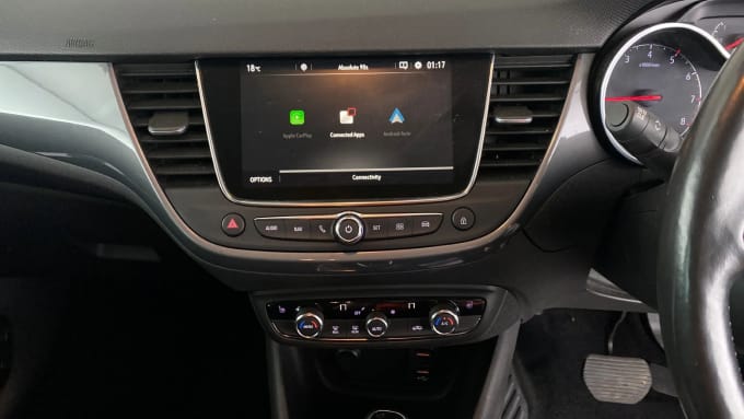 2022 Vauxhall Crossland