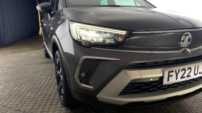 2022 Vauxhall Crossland