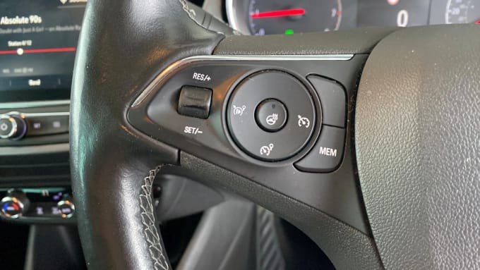 2022 Vauxhall Crossland