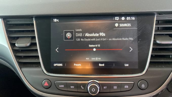 2022 Vauxhall Crossland
