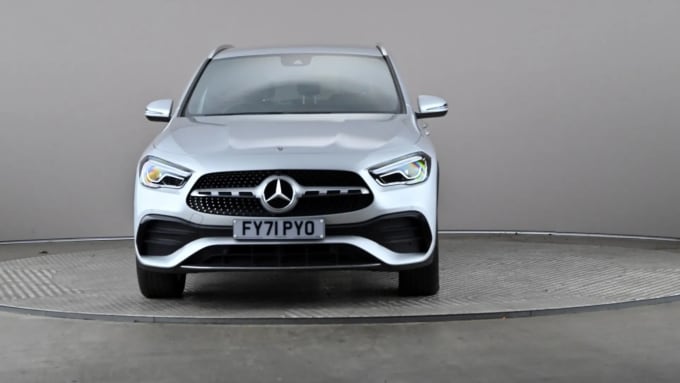 2021 Mercedes-benz Gla