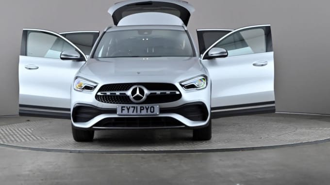 2021 Mercedes-benz Gla