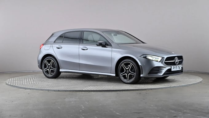 2021 Mercedes-benz A Class