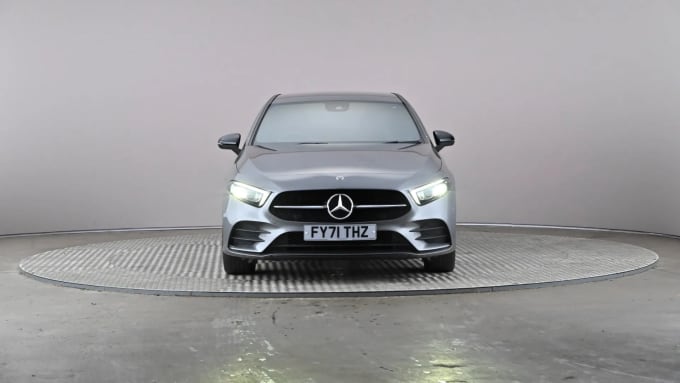 2021 Mercedes-benz A Class