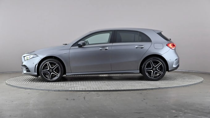 2021 Mercedes-benz A Class