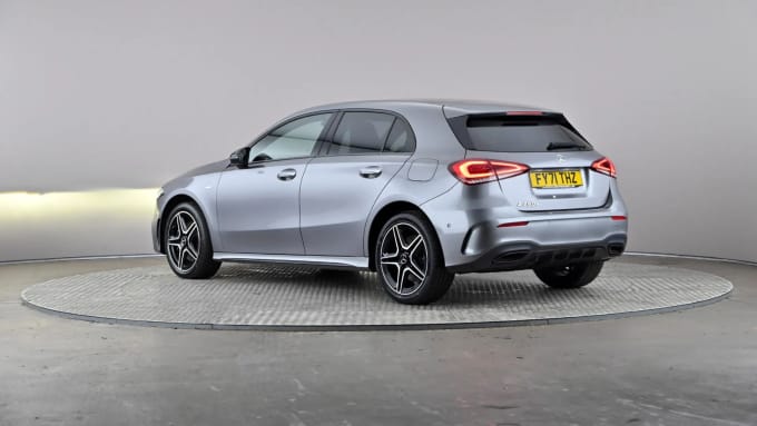 2021 Mercedes-benz A Class