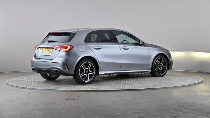 2021 Mercedes-benz A Class