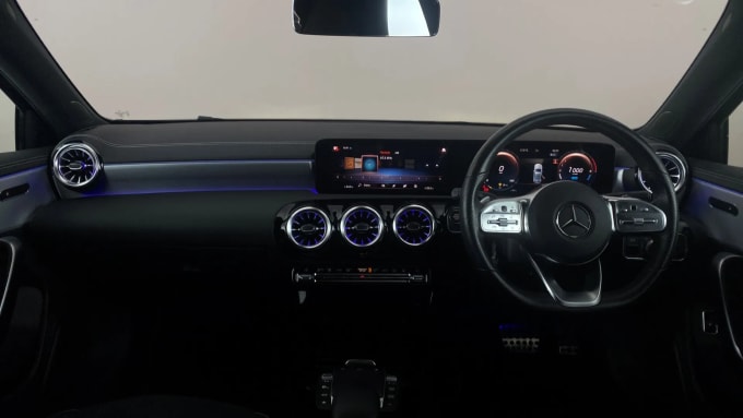 2021 Mercedes-benz A Class