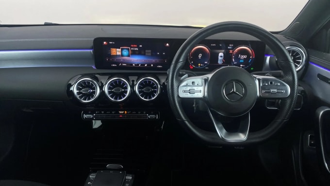 2021 Mercedes-benz A Class