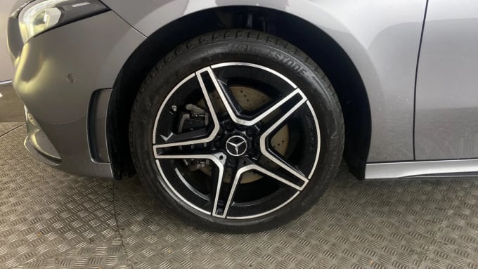 2021 Mercedes-benz A Class