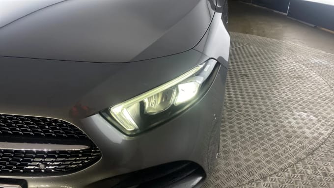 2021 Mercedes-benz A Class