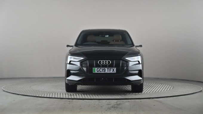 2019 Audi E-tron