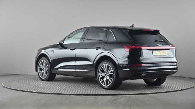 2019 Audi E-tron