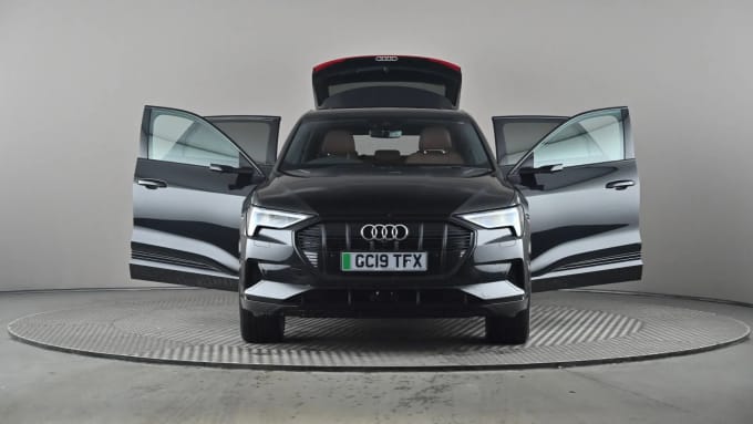 2019 Audi E-tron