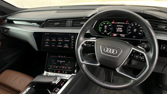 2019 Audi E-tron