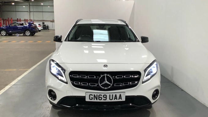 2019 Mercedes-benz Gla