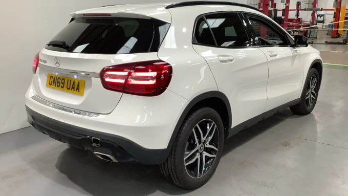 2019 Mercedes-benz Gla