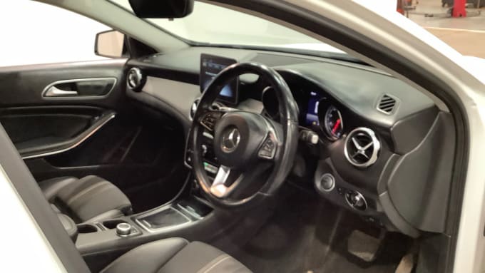 2019 Mercedes-benz Gla