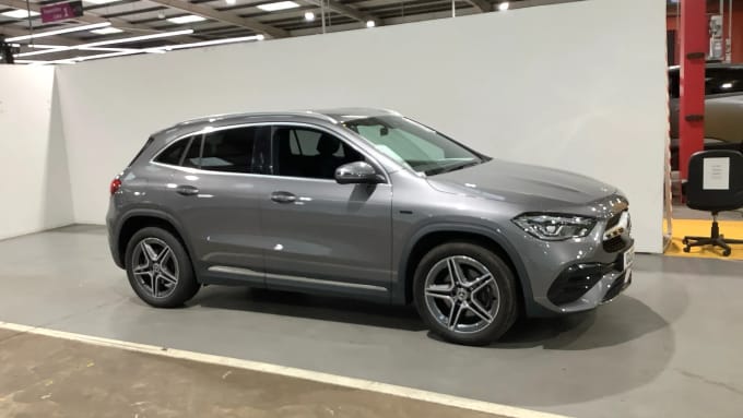 2021 Mercedes-benz Gla