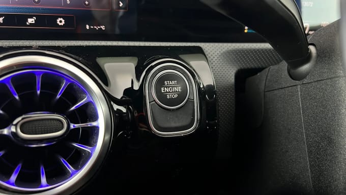 2022 Mercedes-benz A Class