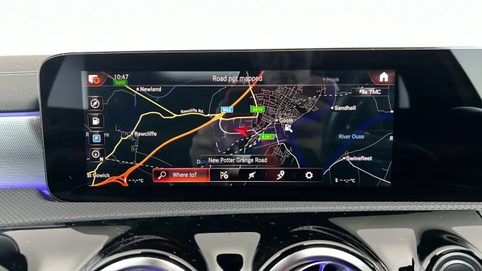 2022 Mercedes-benz A Class
