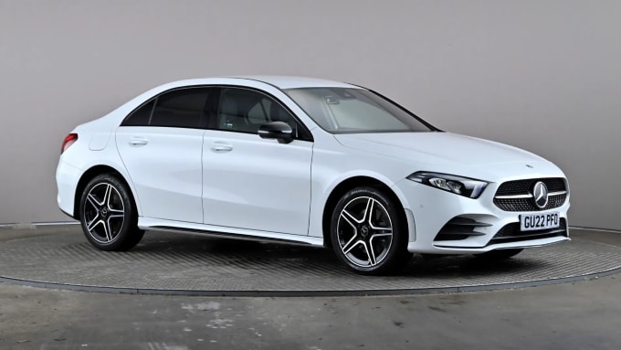 2022 Mercedes-benz A Class