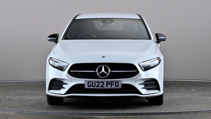 2022 Mercedes-benz A Class