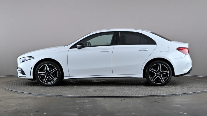 2022 Mercedes-benz A Class