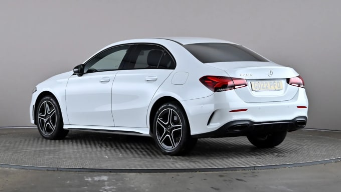 2022 Mercedes-benz A Class