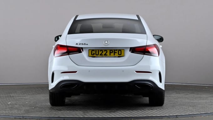 2022 Mercedes-benz A Class