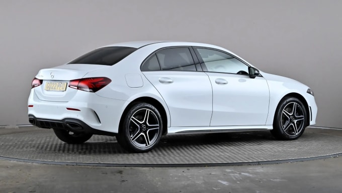 2022 Mercedes-benz A Class