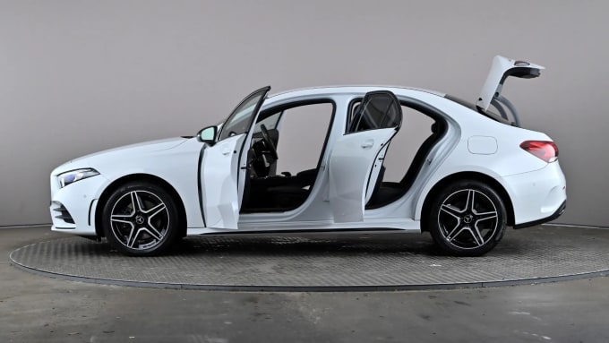 2022 Mercedes-benz A Class