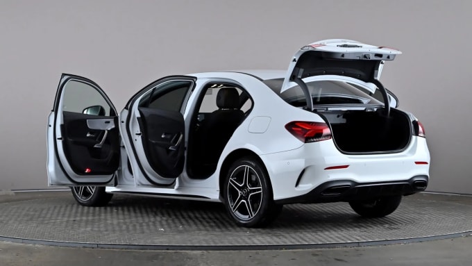2022 Mercedes-benz A Class
