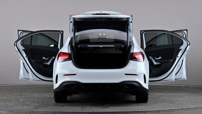 2022 Mercedes-benz A Class