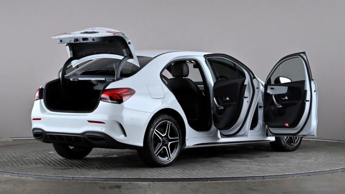 2022 Mercedes-benz A Class