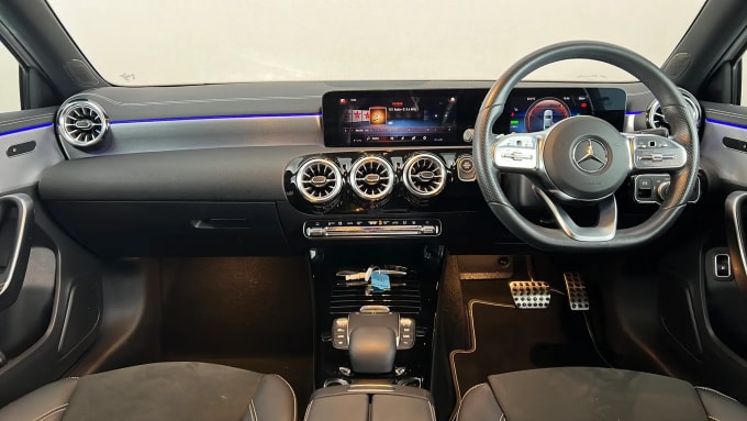2022 Mercedes-benz A Class