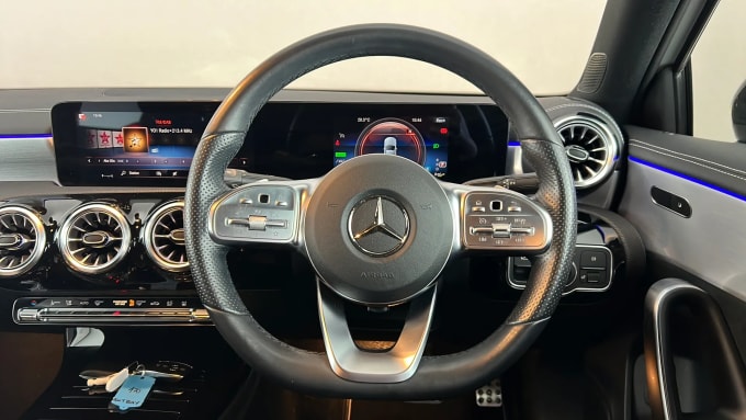 2022 Mercedes-benz A Class