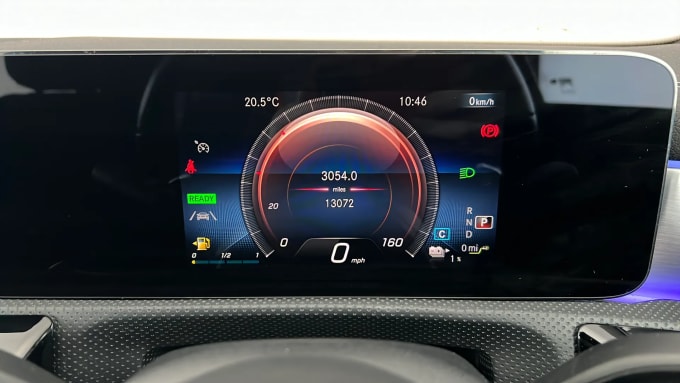 2022 Mercedes-benz A Class