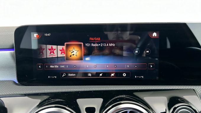 2022 Mercedes-benz A Class
