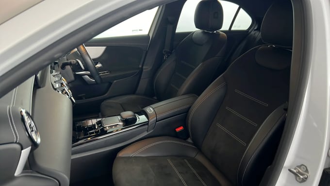 2022 Mercedes-benz A Class