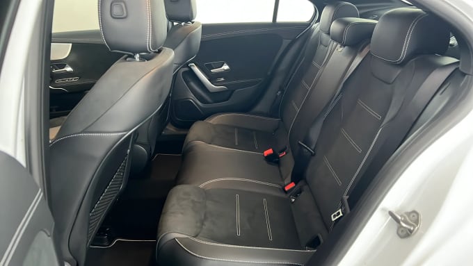 2022 Mercedes-benz A Class