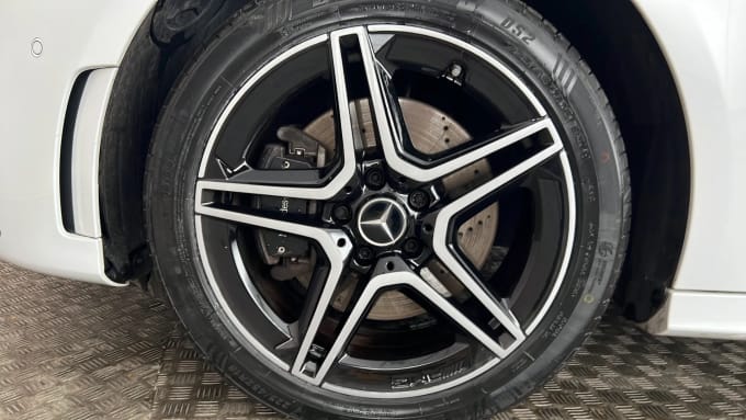 2022 Mercedes-benz A Class