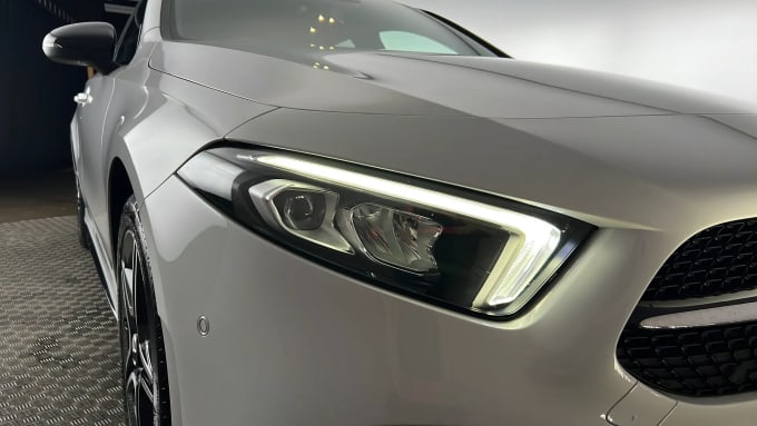 2022 Mercedes-benz A Class