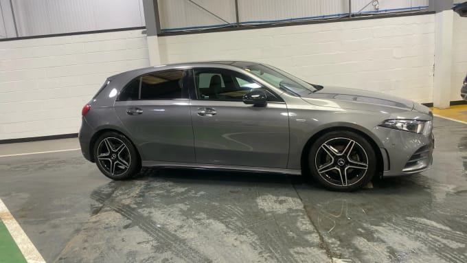2022 Mercedes-benz A Class
