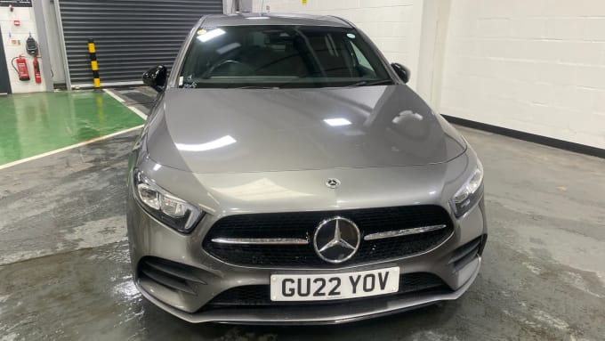 2022 Mercedes-benz A Class